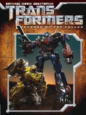 cover image of Transformers: Revenge of the Fallen